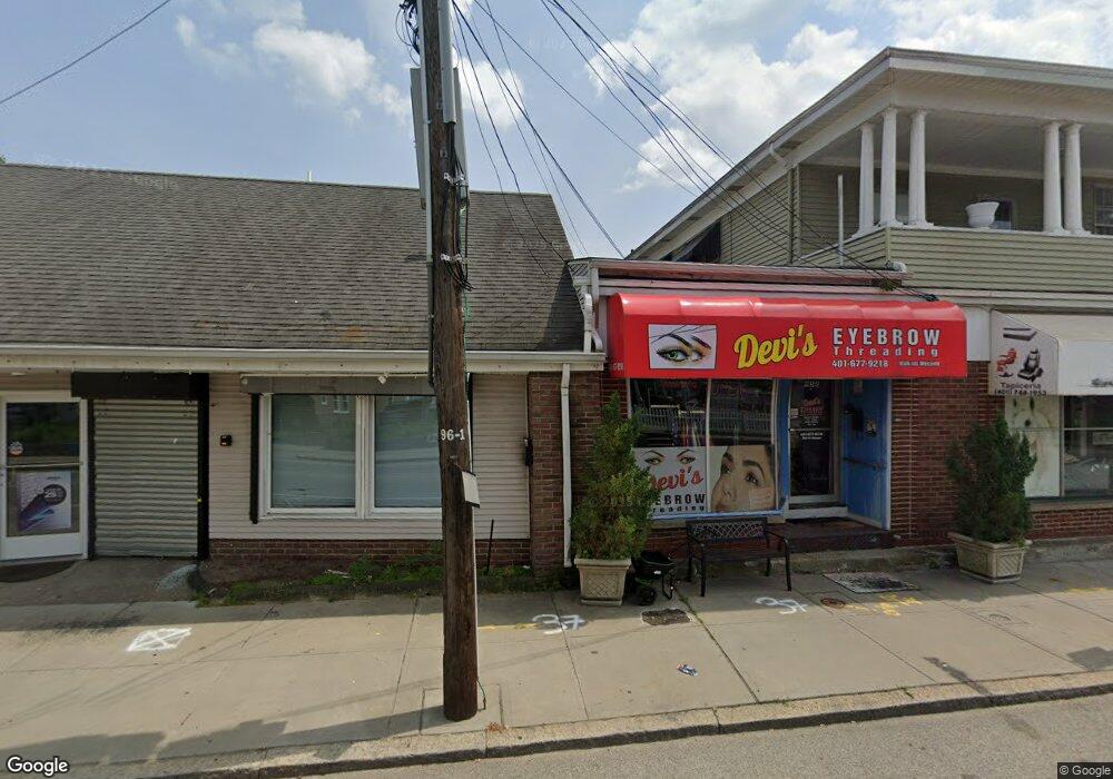 954 Mineral Spring Ave, Pawtucket, RI 02860 - photo 1