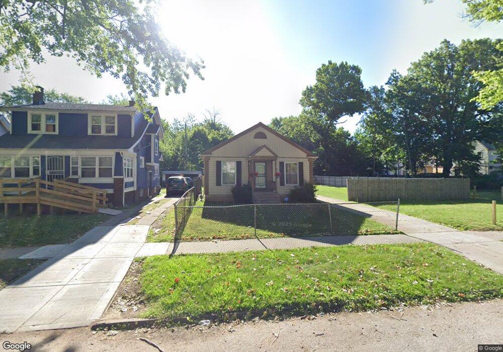 481 E 143rd St, Cleveland, OH 44110 - photo 1