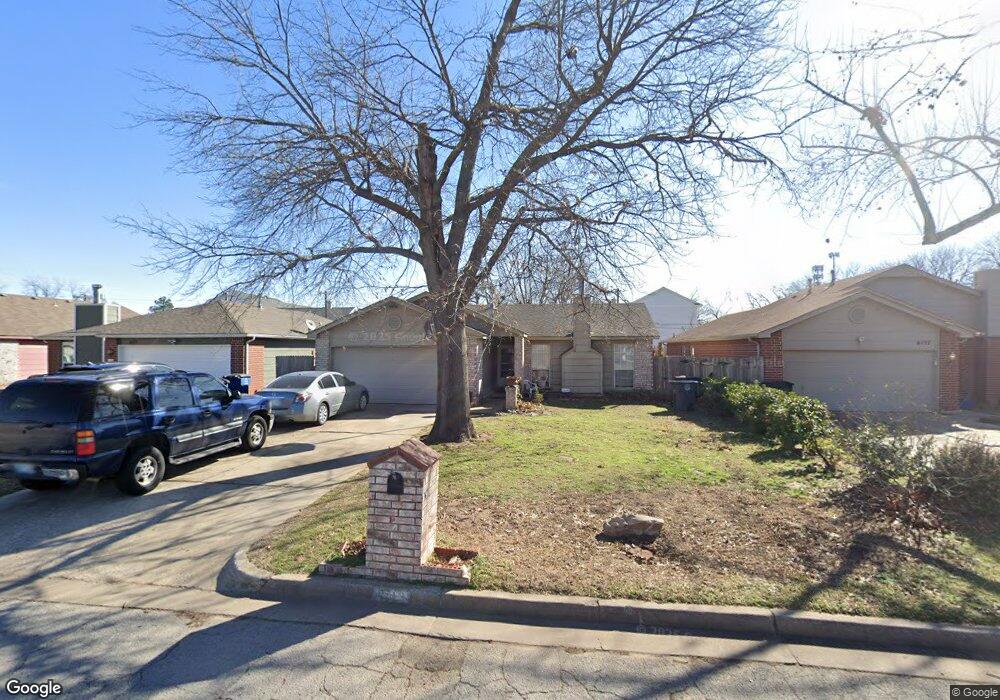 6123 S Madison Place, Tulsa, OK 74136 - photo 1