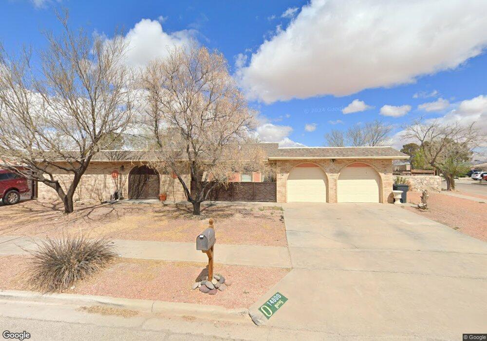 14899 Roslyn Dr unit 1, Horizon City, TX 79928 - photo 1