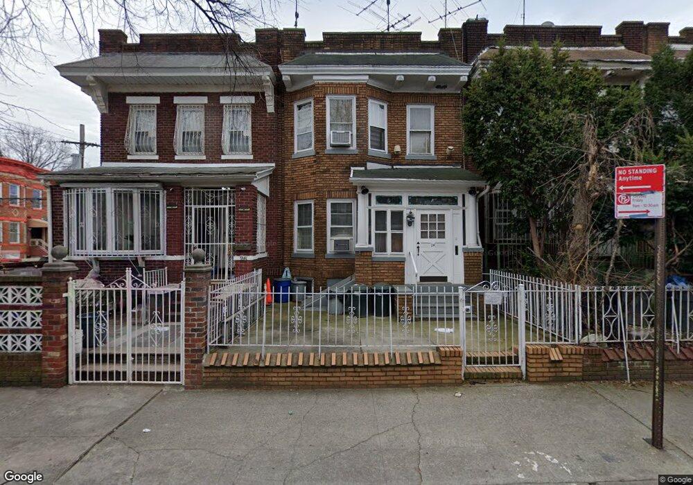 24 Adler Place, Brooklyn, NY 11208 - photo 1