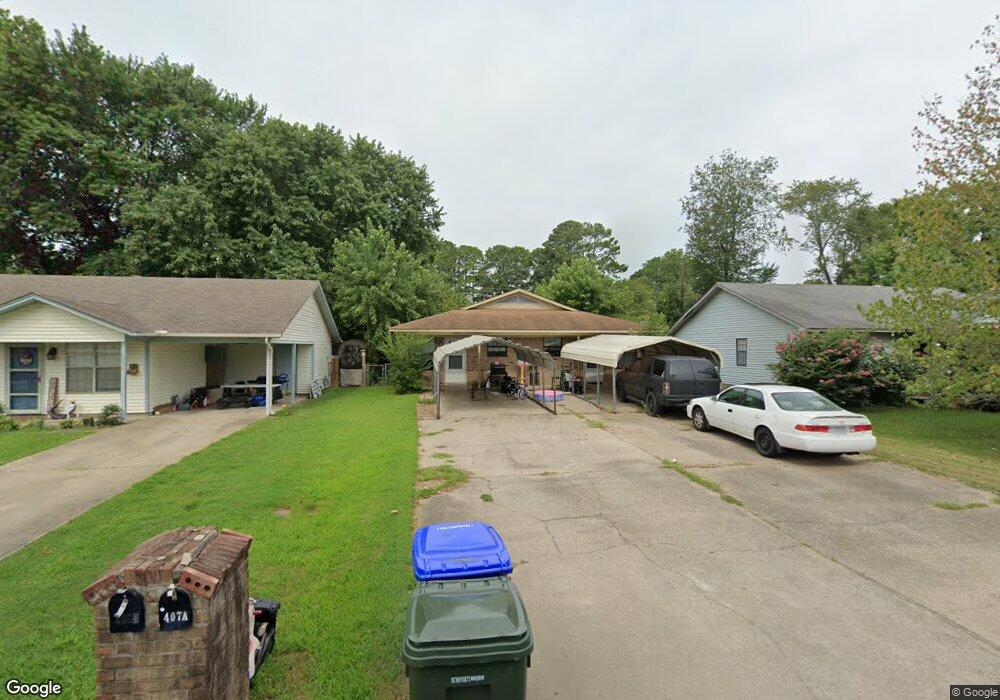 407A Mildred St, Conway, AR 72034 - photo 1