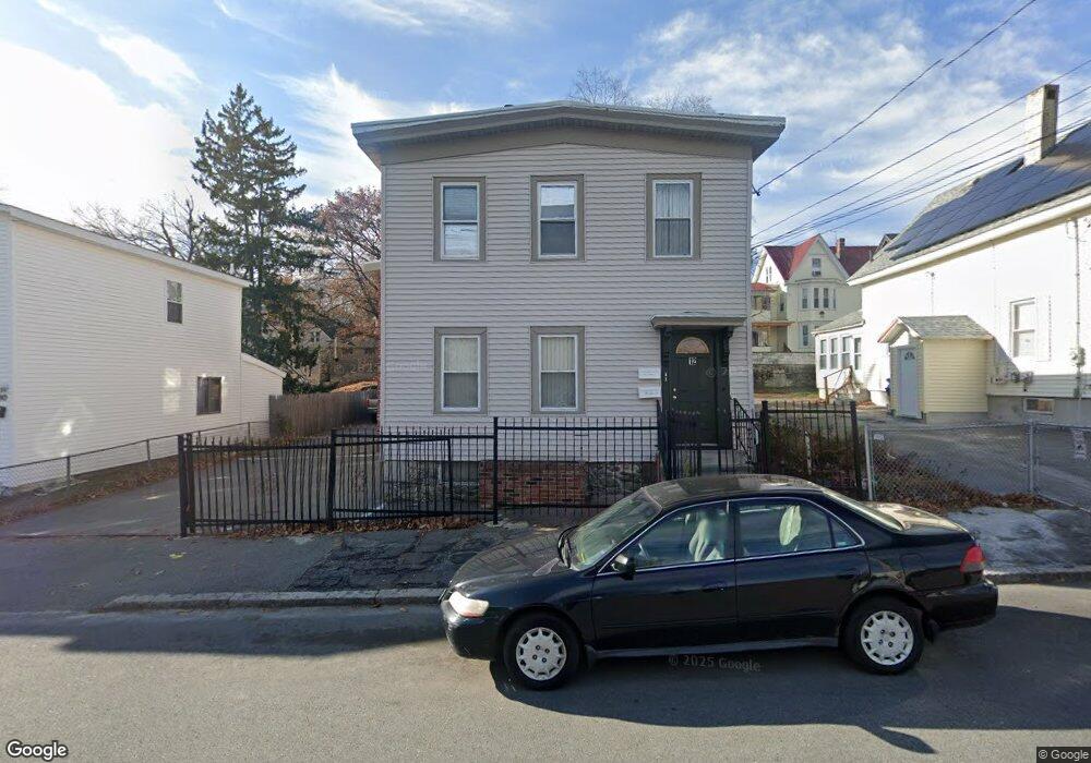 12 Warren St, Lawrence, MA 01841 - photo 1