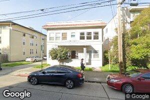 1522 Oxford St, Berkeley, CA 94709