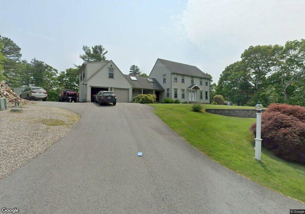 1 Knob Ln, Buzzards Bay, MA 02532 - photo 1