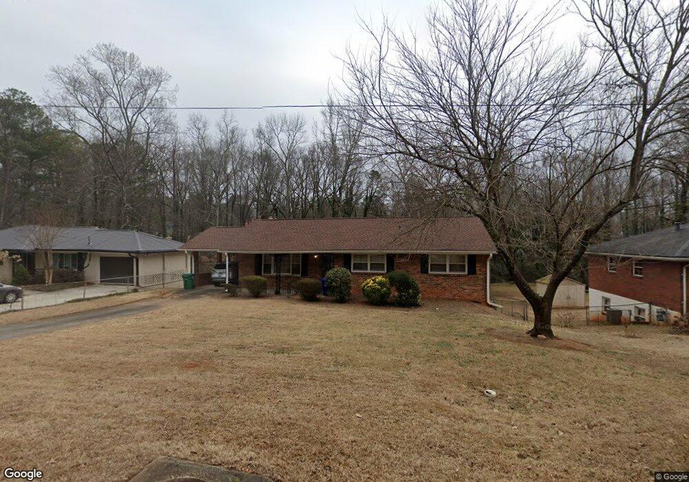 1842 Delphine Dr, Decatur, GA 30032 - photo 1