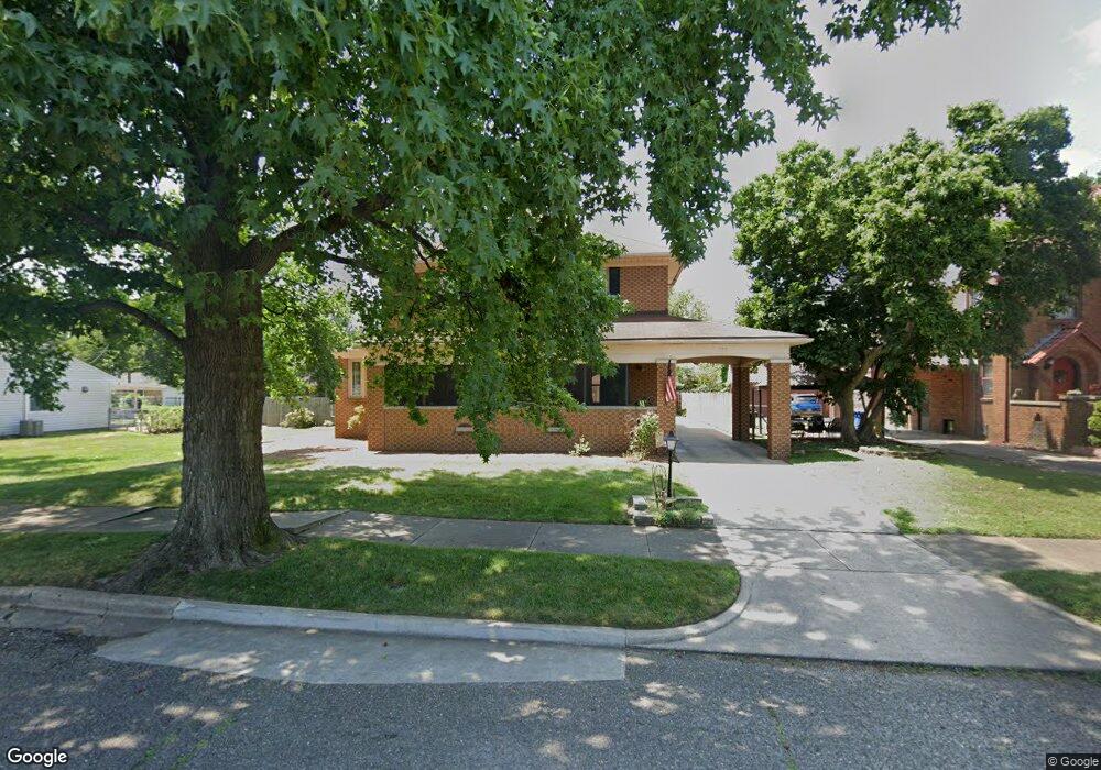 325 Barton Ave, Terre Haute, IN 47803 - photo 1