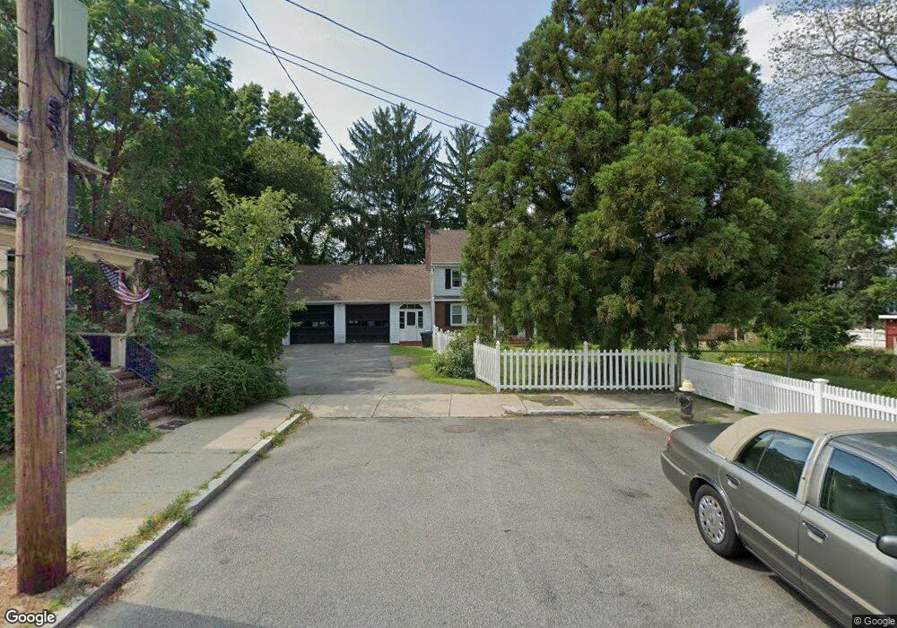 20 Burmah St, Mattapan, MA 02126 - photo 1