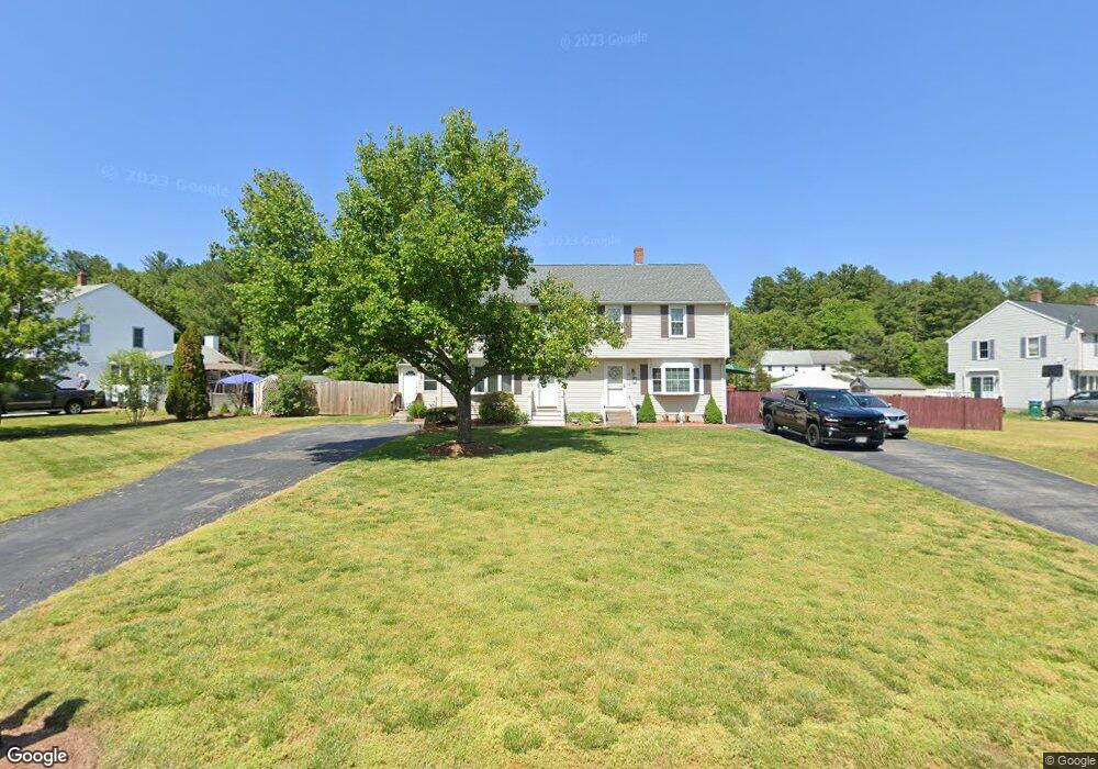 29 Harvest Rd unit 29,0, Uxbridge, MA 01569 - photo 1