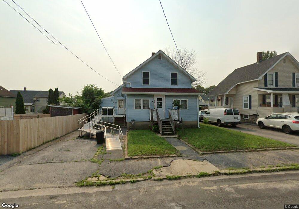 27 S Lincoln St, Manchester, NH 03103 - photo 1