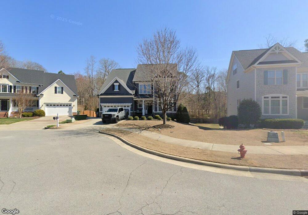 1973 Steeple Chase Bend, Apex, NC 27502 - photo 1