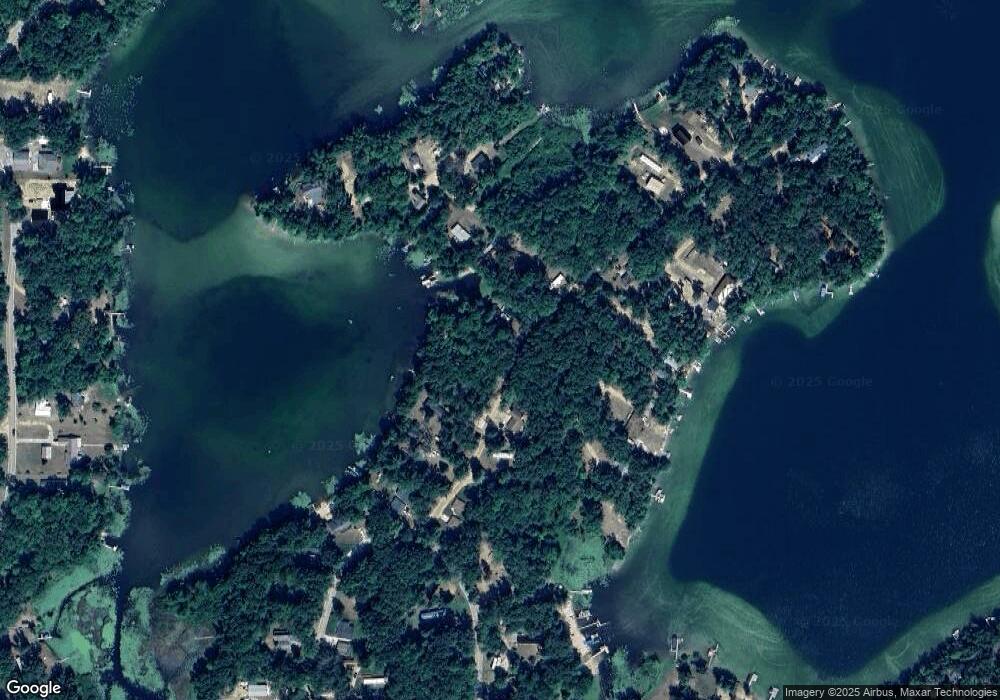 8449 N North Lake Shore Dr, Bitely, MI 49309 - photo 1