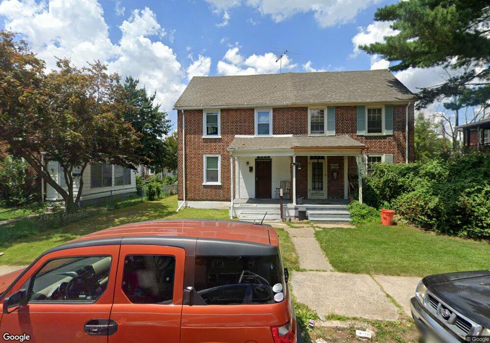 1373 N Chesapeake Rd, Camden, NJ 08104 - photo 1