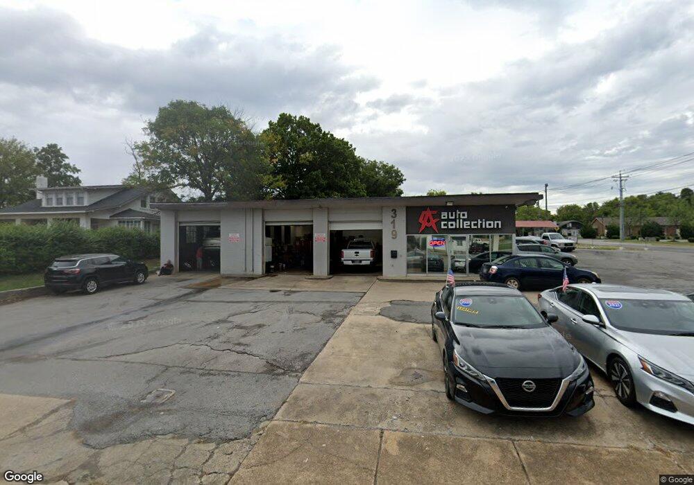 319 Madison St, Shelbyville, TN 37160 - photo 1