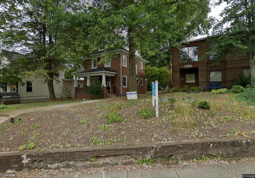 1108 E High St, Charlottesville, VA 22902 - photo 1