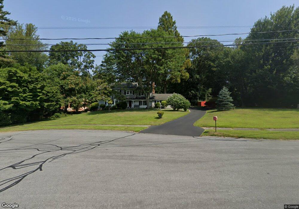 57 Summit Ridge Rd, New Canaan, CT 06840 - photo 1