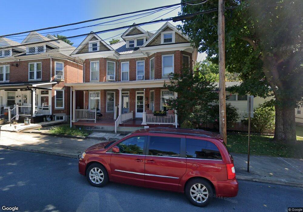 110 N Broad St, Waynesboro, PA 17268 - photo 1