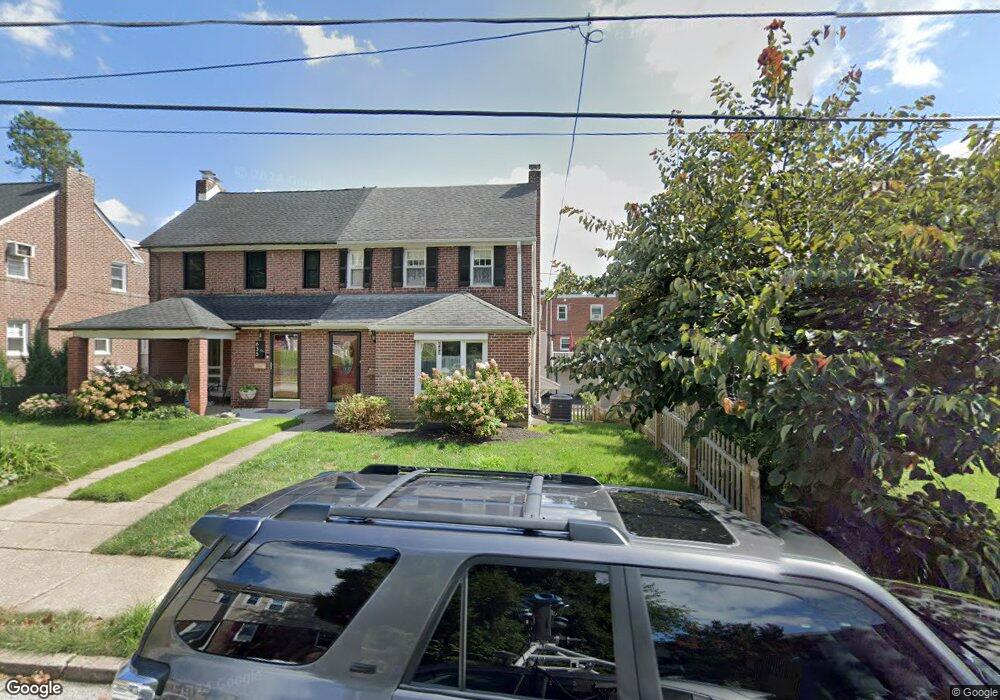 633 Kenilworth Rd, Ardmore, PA 19003 - photo 1