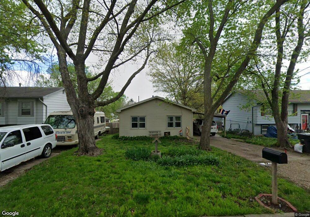 4505 SW 3rd St, Des Moines, IA 50315 - photo 1