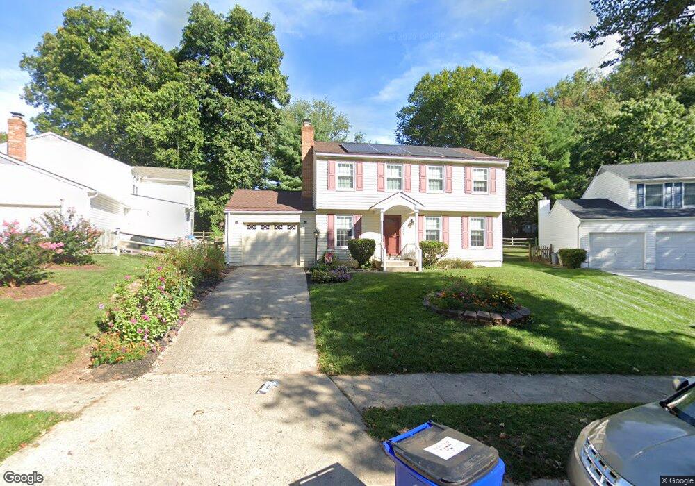 9485 Dawnblush Ct, Columbia, MD 21045 - photo 1