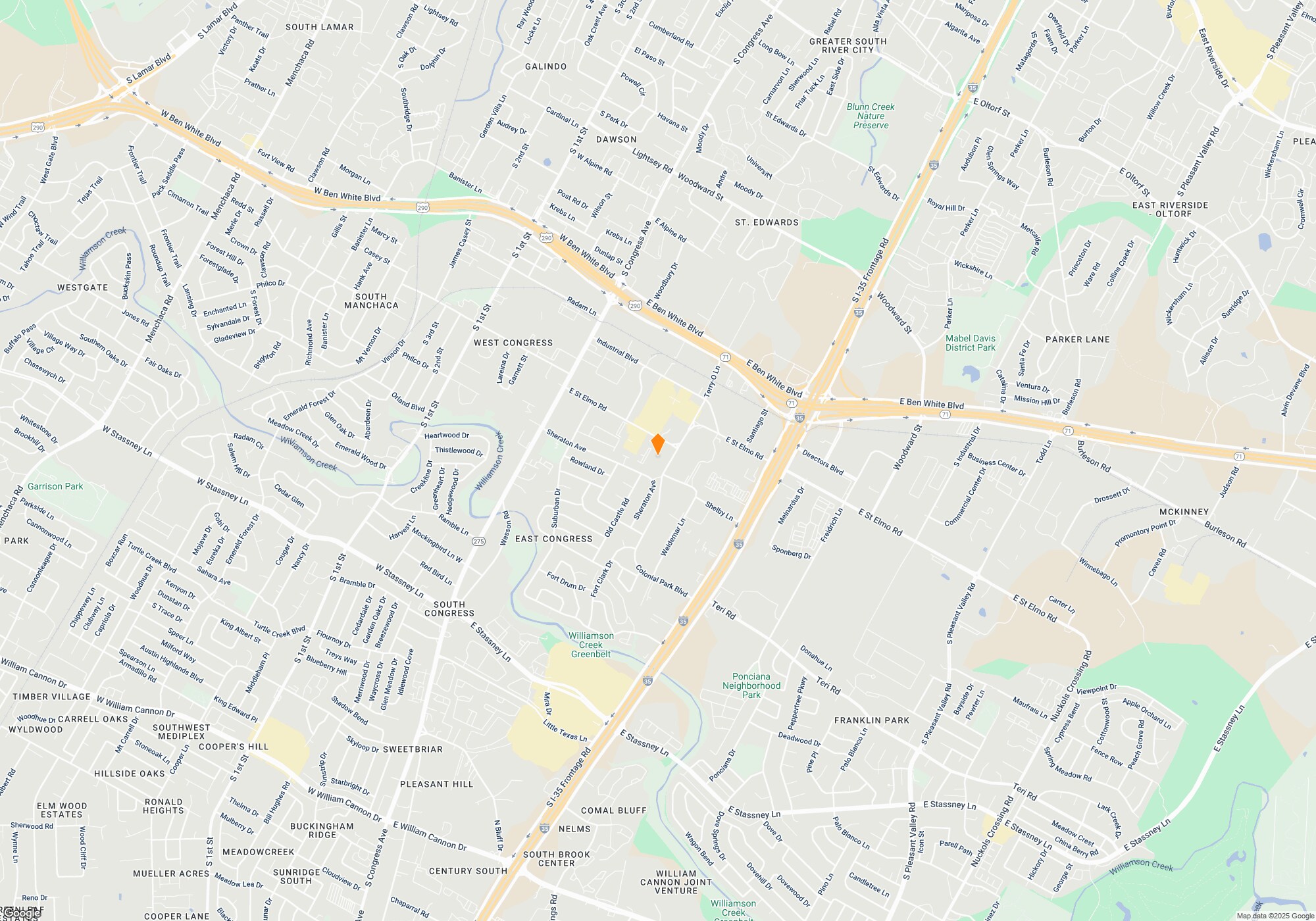 Open Map