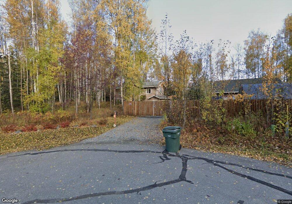 4700 S Seabird Cir, Wasilla, AK 99654 - photo 1
