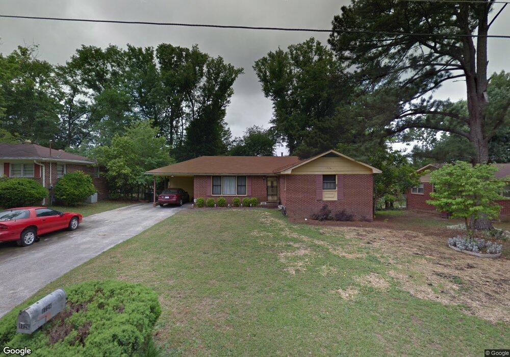 1726 Timark Dr, Macon, GA 31206 - photo 1