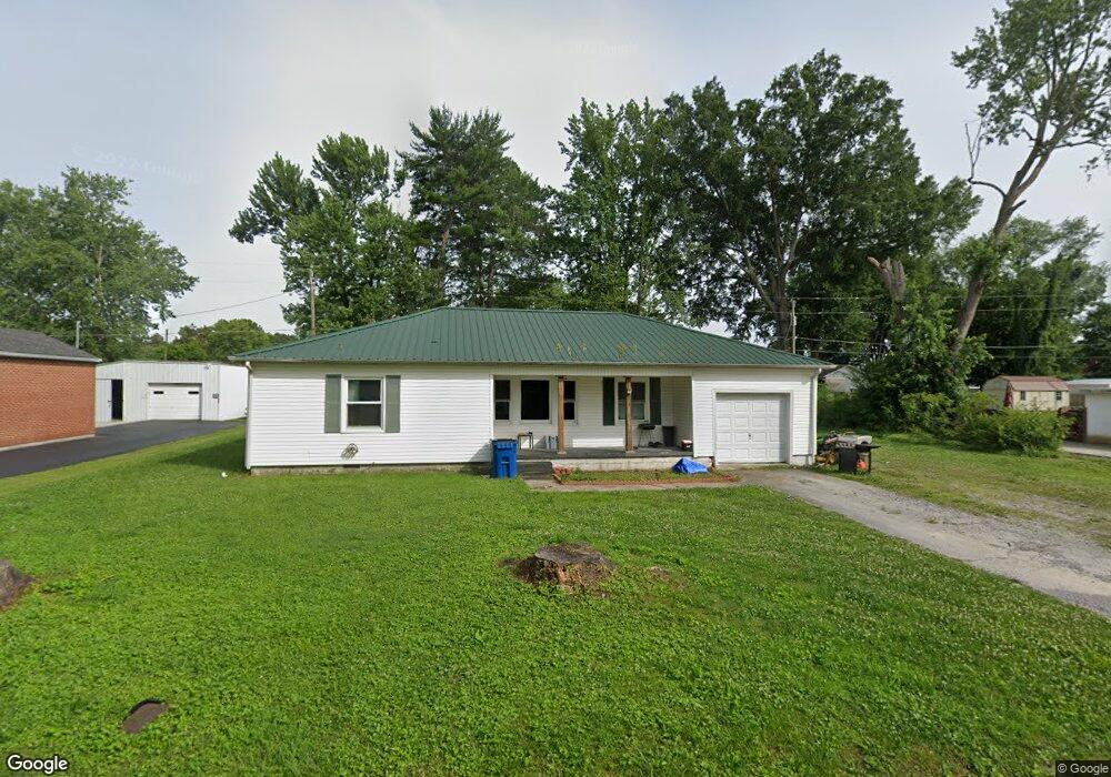 610 Larrymore Dr, Manchester, TN 37355 - photo 1