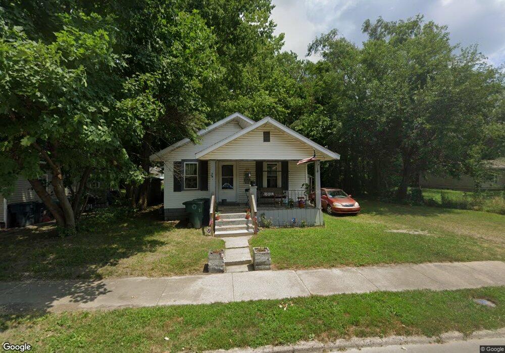 908 S Shipley St, Muncie, IN 47302 - photo 1