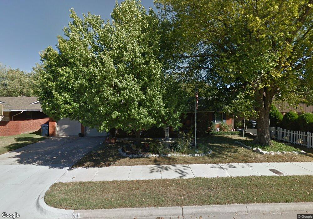 5004 N Warren Ave, Oklahoma City, OK 73112 - photo 1