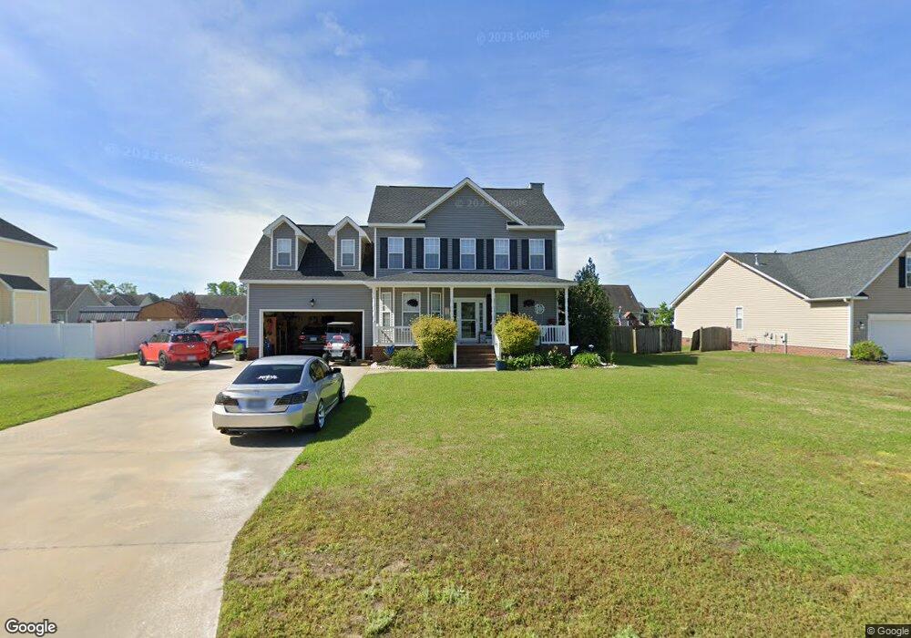 434 Barrel Dr, Winterville, NC 28590 - photo 1