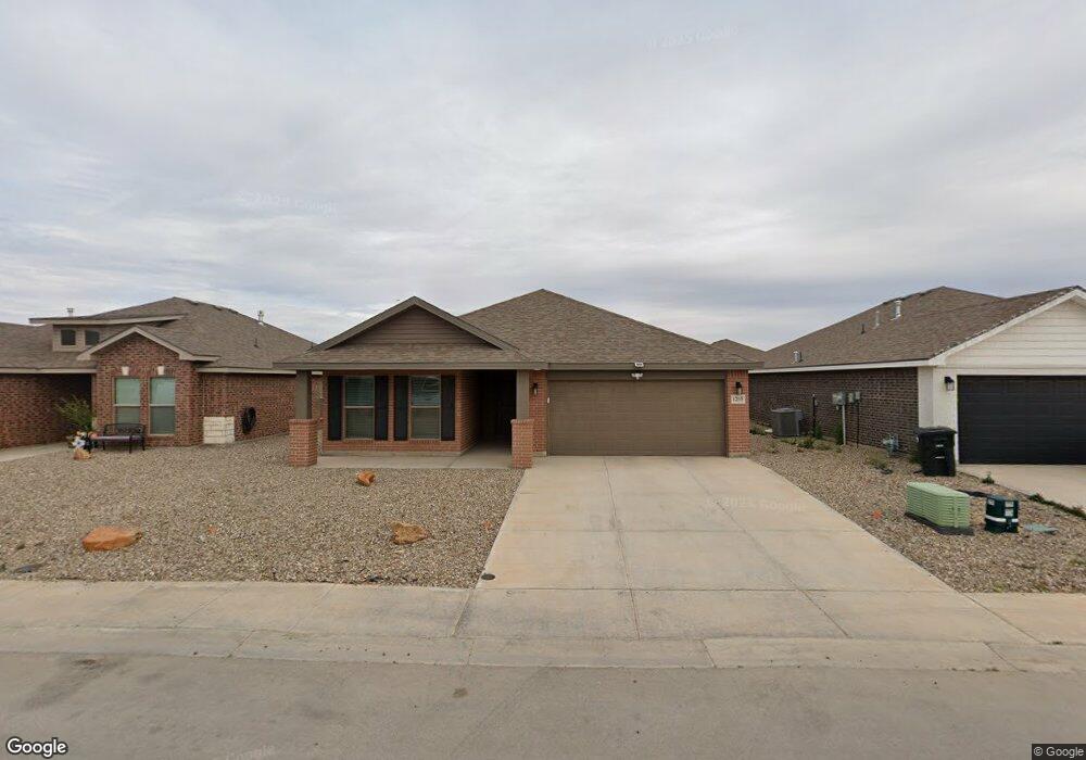 1205 Big Easy St, Odessa, TX 79765 - photo 1