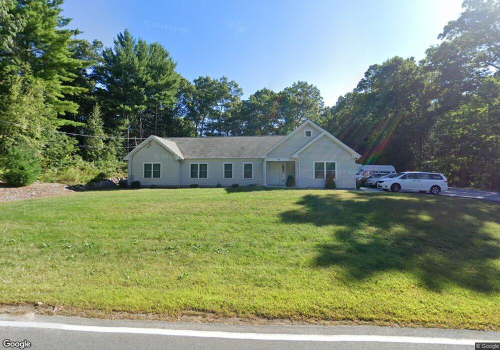 73 Central St, North Reading, MA 01864 - photo 1