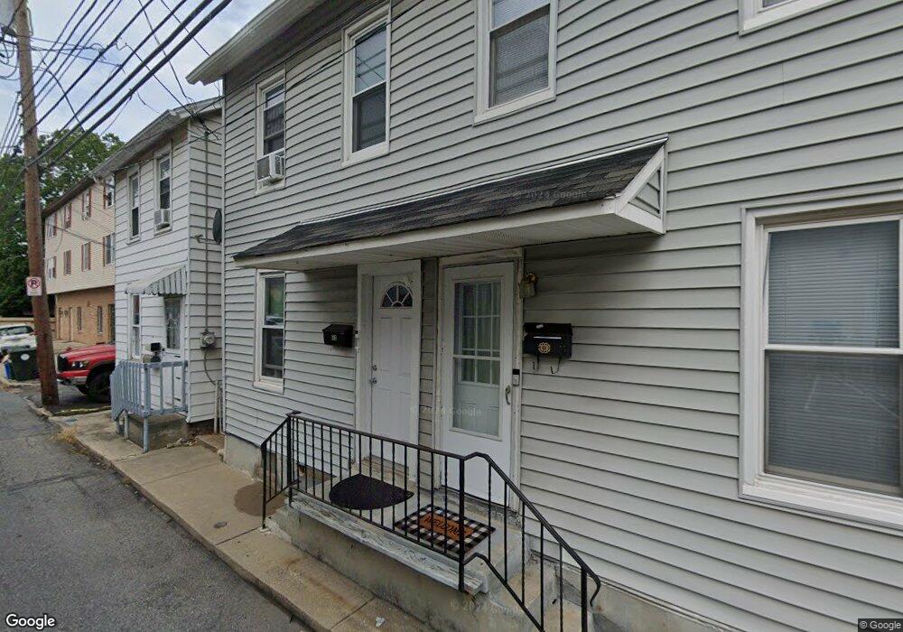 53 E Raspberry St, Bethlehem, PA 18018 - photo 1