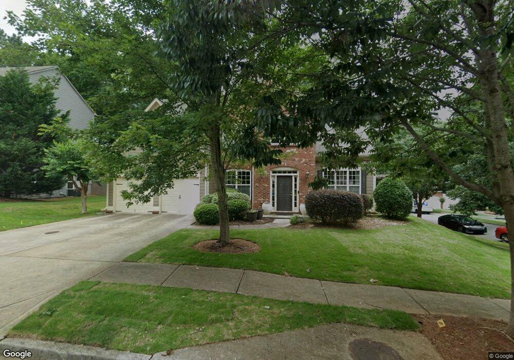 402 Treetop Cir, Canton, GA 30115 - photo 1