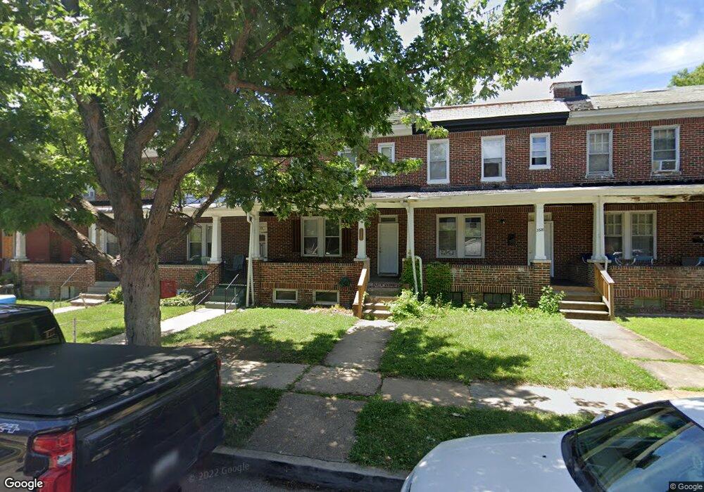 3330 Saint Ambrose Ave, Baltimore, MD 21215 - photo 1