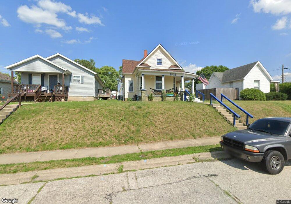 1523 N 12th St, Lafayette, IN 47904 - photo 1