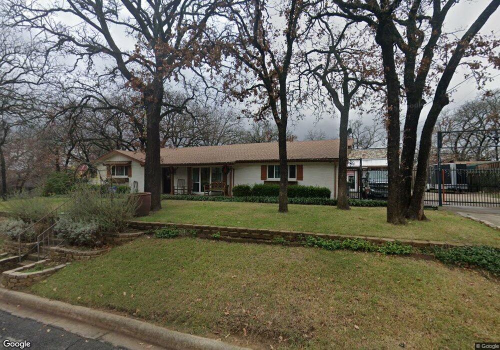 1601 Cimarron Trail, Hurst, TX 76054 - photo 1