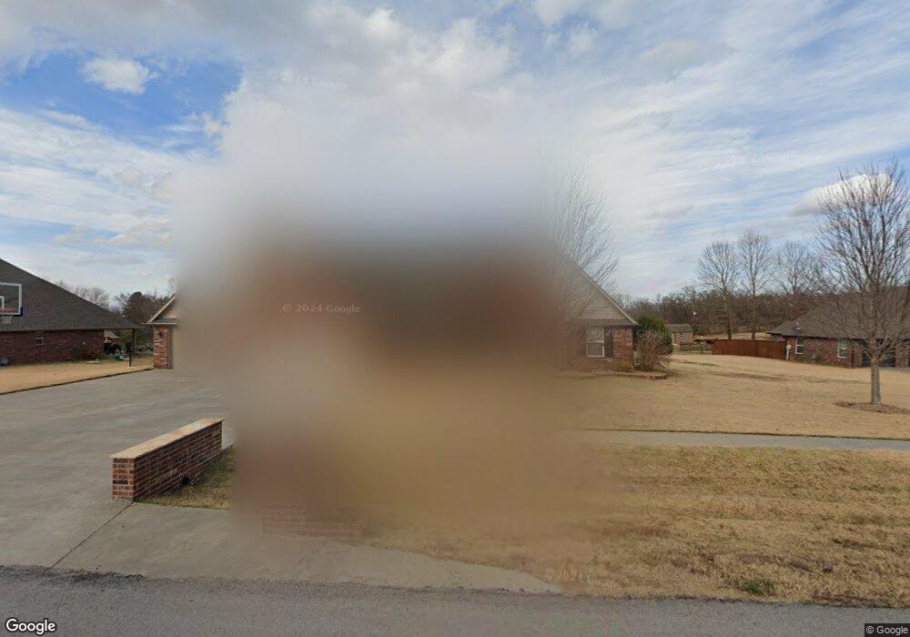 14883 E Fieldstone Dr N, Claremore, OK 74017 - photo 1