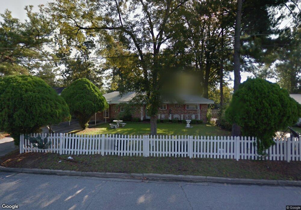 1930 Bethlea Ave, Macon, GA 31204 - photo 1