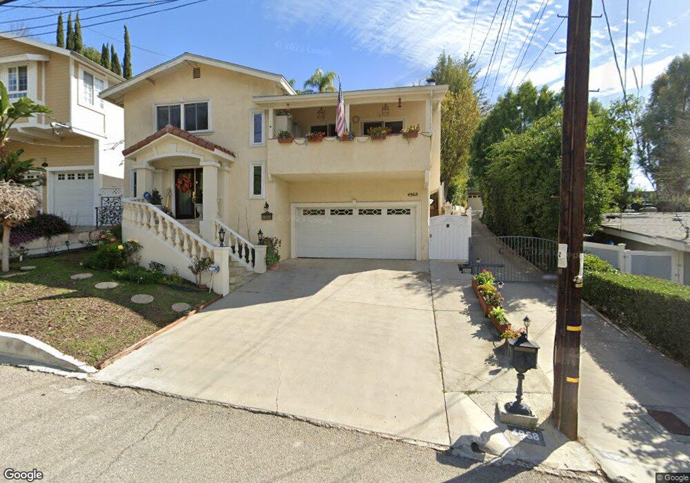 4968 Calderon Rd, Woodland Hills, CA 91364 - photo 1