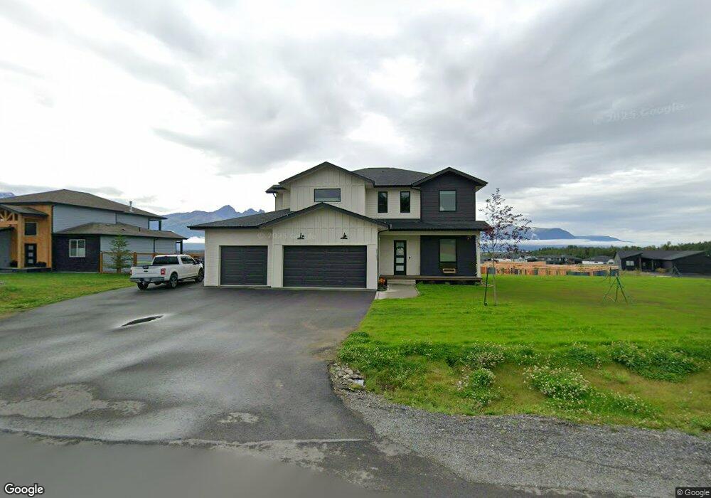 2103 S Sanctuary Dr, Wasilla, AK 99654 - photo 1