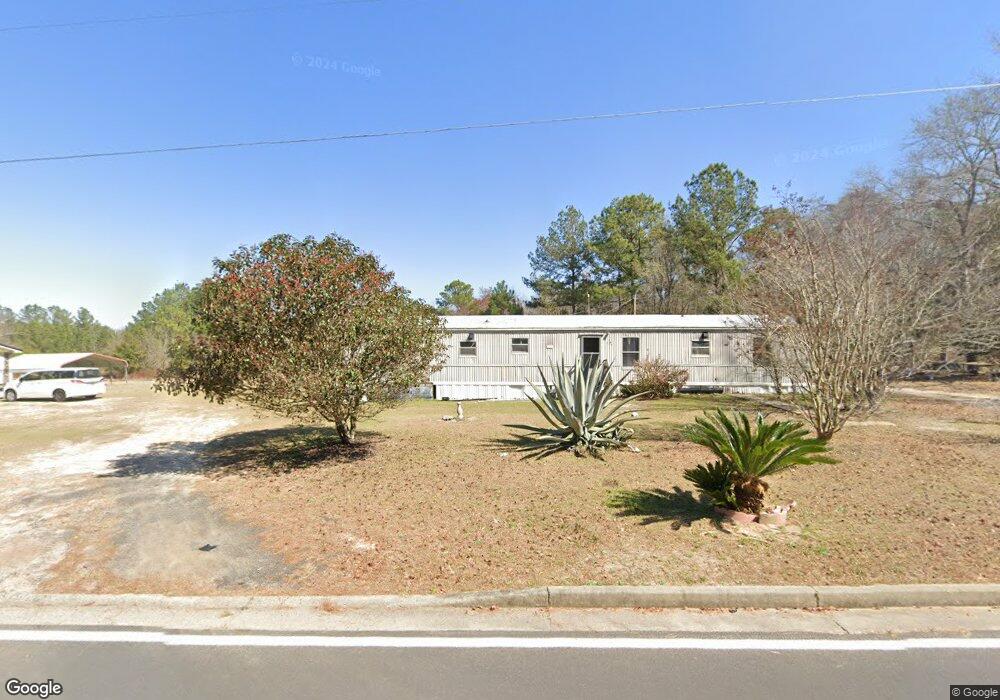 153 Ponderosa Rd, Claxton, GA 30417 - photo 1