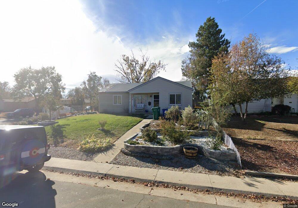 1151 Alton St, Aurora, CO 80010 - photo 1