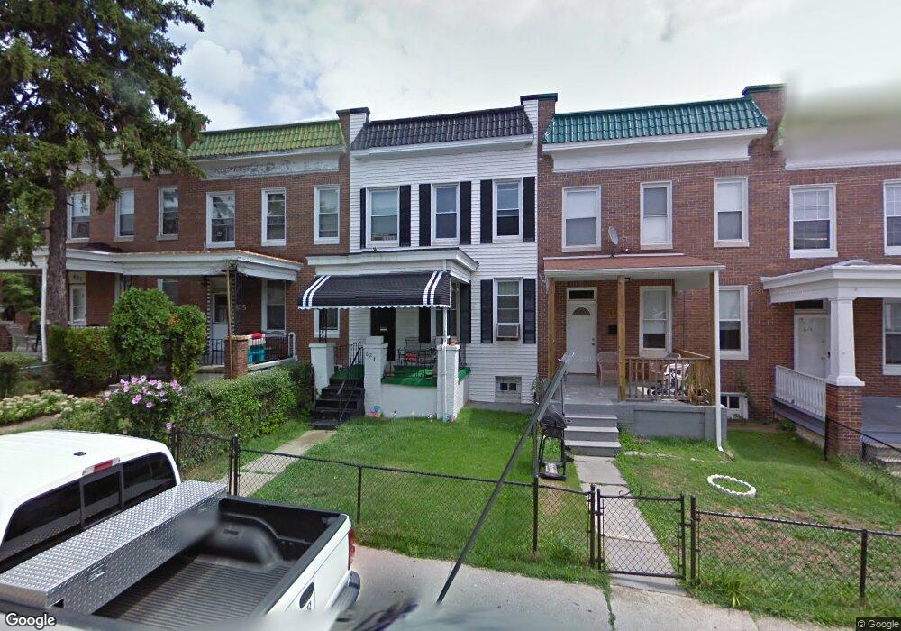 623 Allendale St, Baltimore, MD 21229 - photo 1