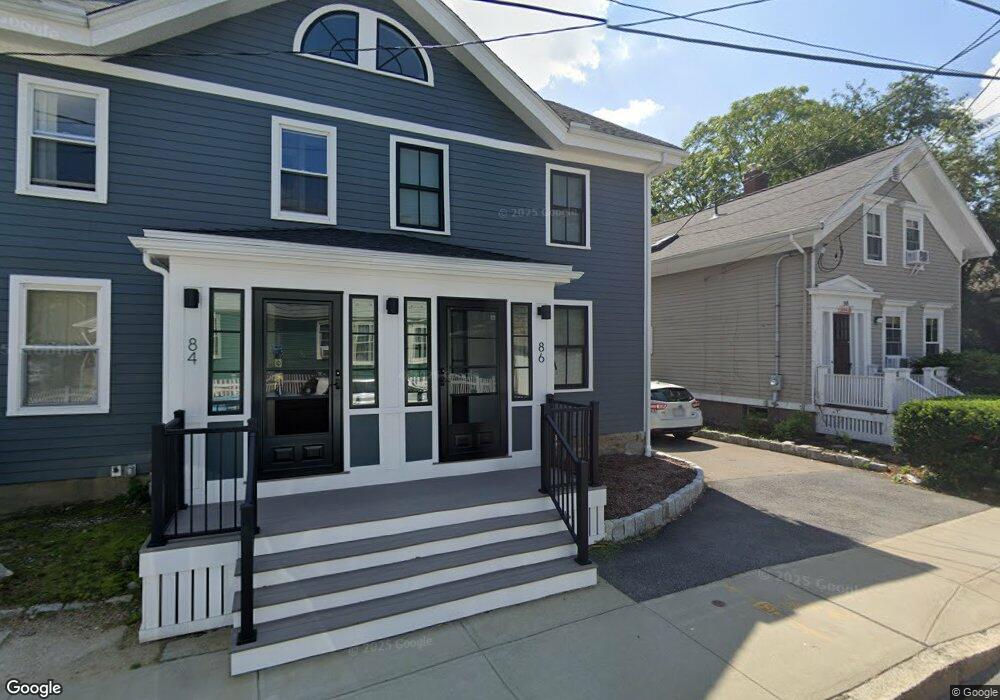 86 Properzi Way unit 1, Somerville, MA 02143 - photo 1