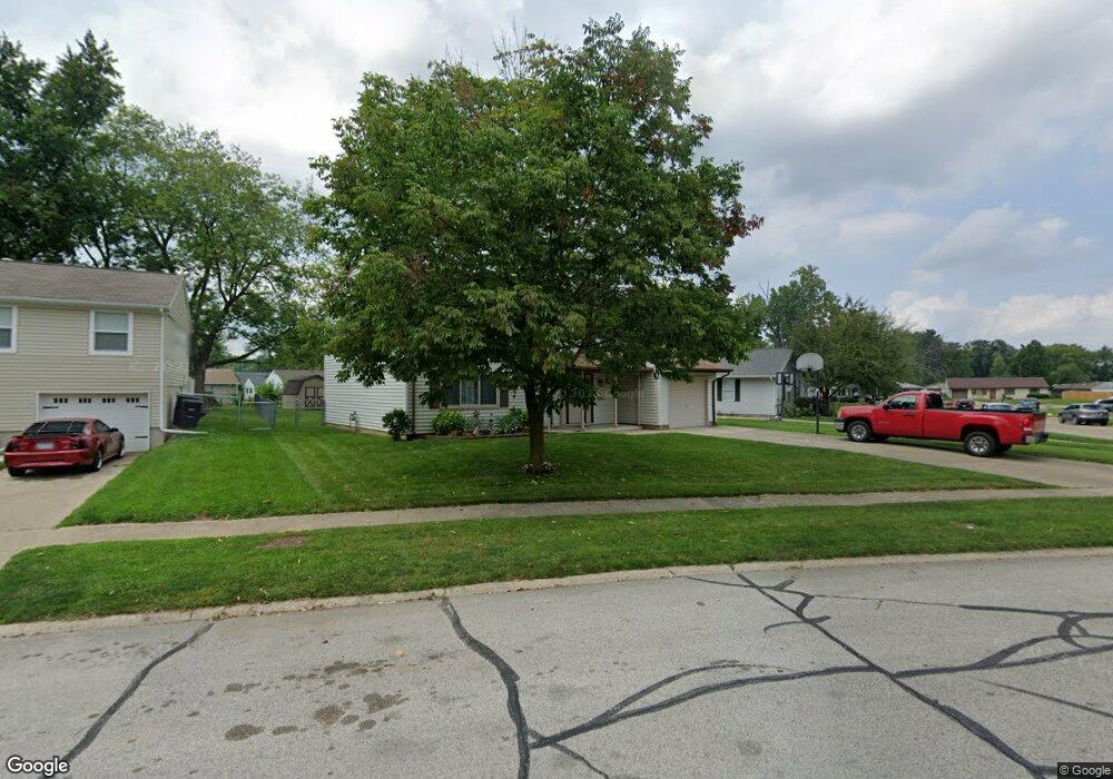 1520 Normandy Dr, Lafayette, IN 47909 - photo 1