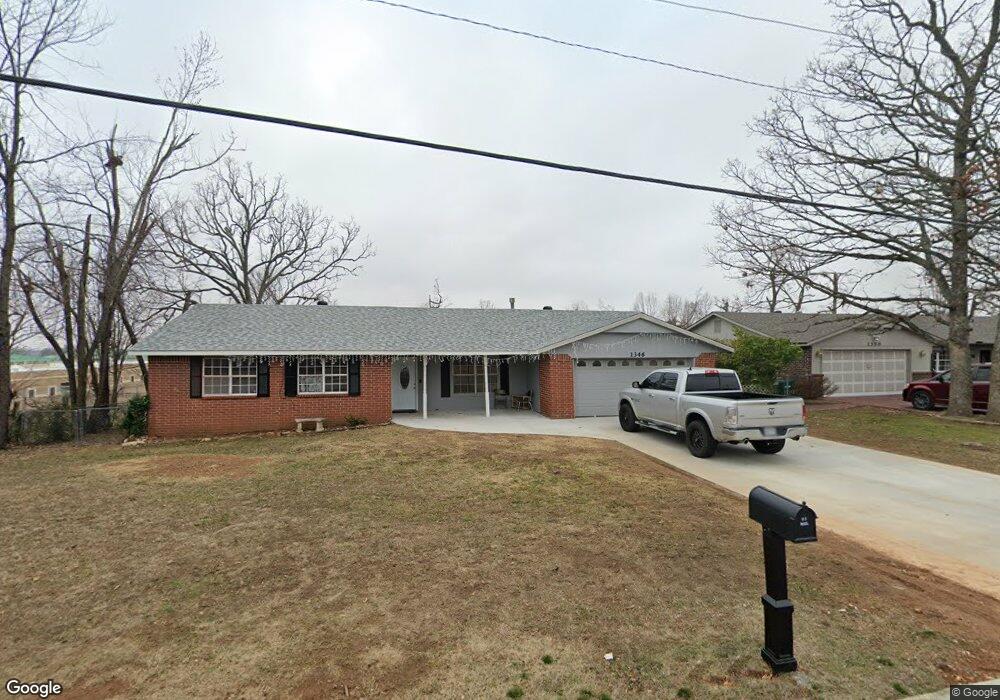 1346 W Olrich St, Rogers, AR 72758 - photo 1