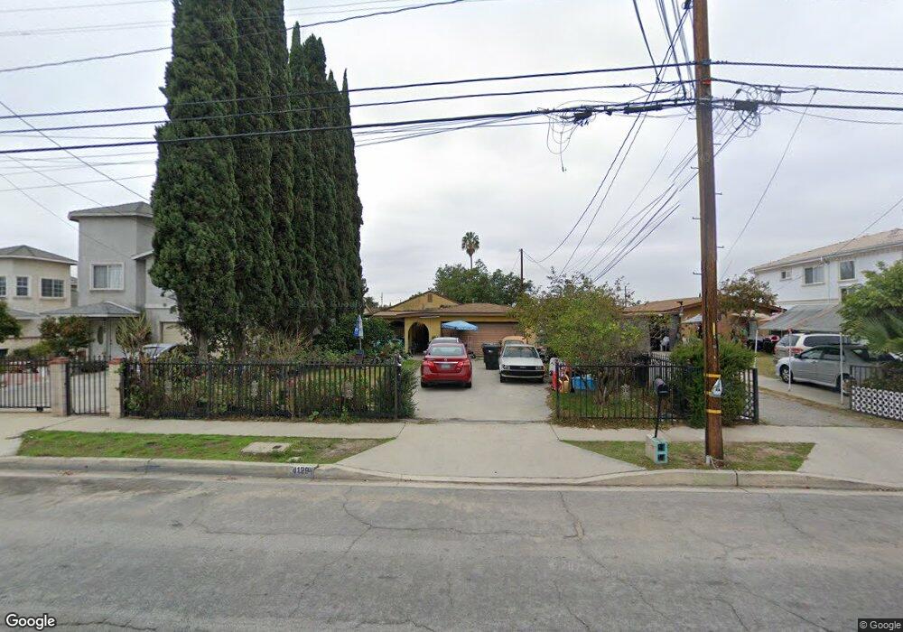 Street View Photo