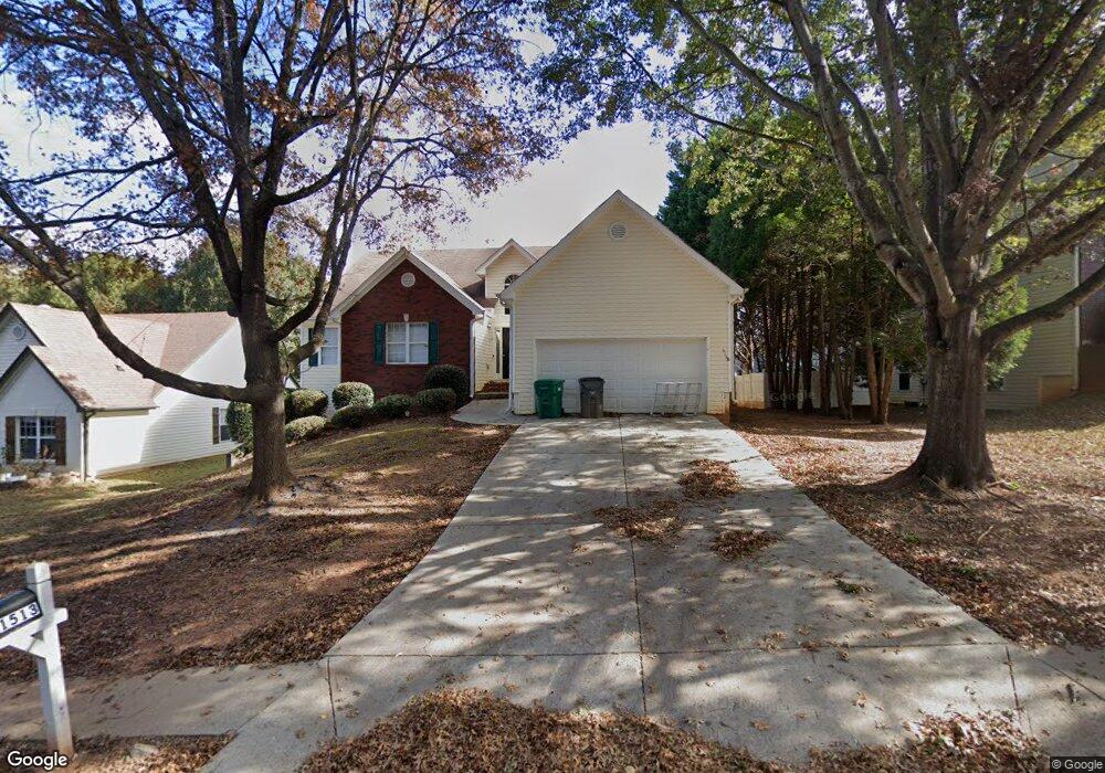 1513 Hayden Mill Way, Lawrenceville, GA 30043 - photo 1